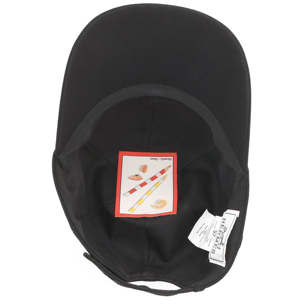 エルメス キャップ キャスケット テス ミラノジャージー サイズ57