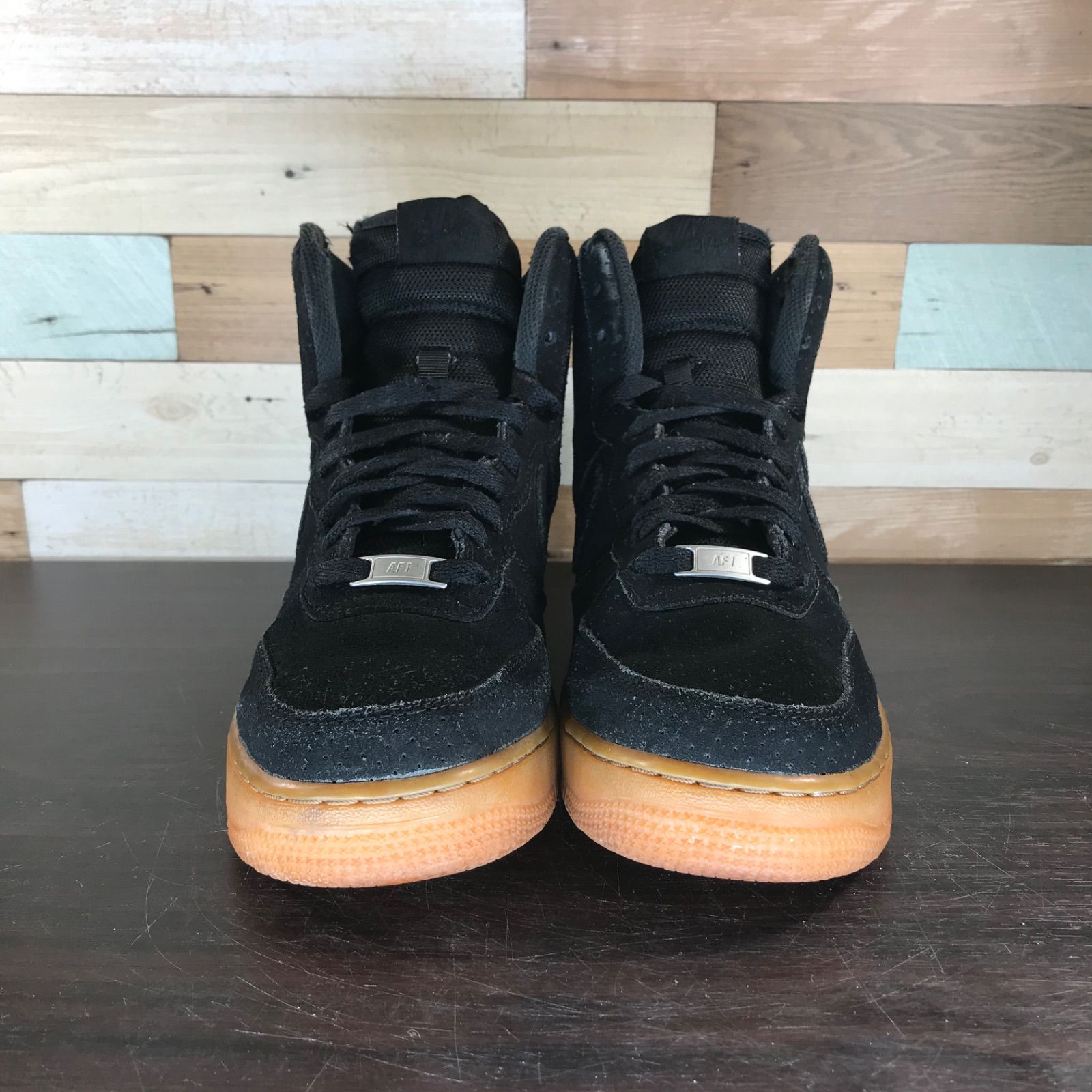 NIKE AIR FORCE 1 HIGH ナイキ エア フォース 1ハイカット ブラック