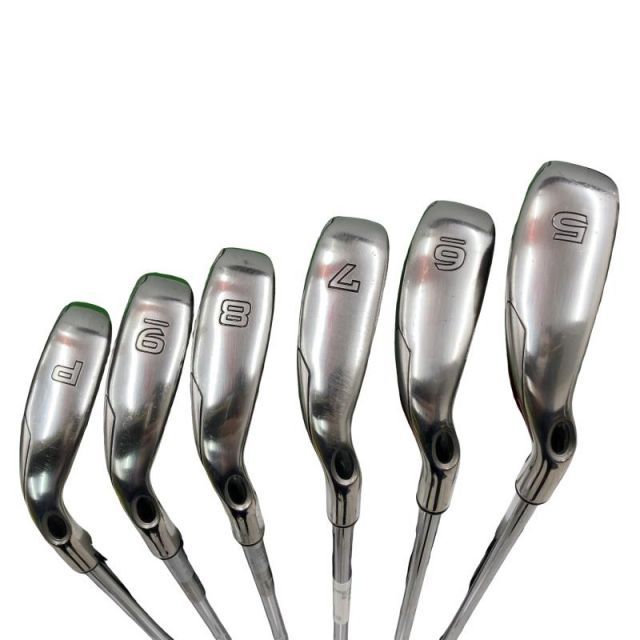 中古】 キャロウェイ DIABLO EDGE 6S USA アイアンセット IR Diablo