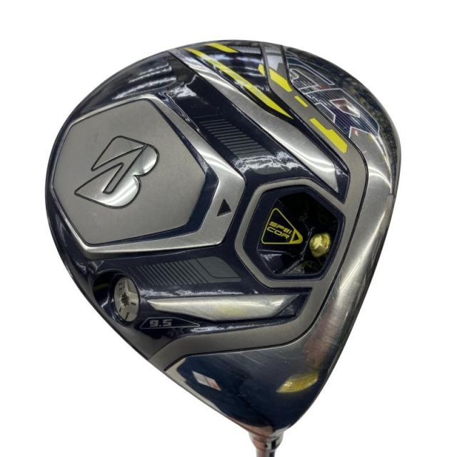  【中古】 ブリヂストン TOUR B JGR(2019)  9.5° ドライバー DR Speeder 569 EVOLUTION VI (フレックスS) メンズ 男性用 右利き 右用 Cランク ゴルフクラブ ドライバー
