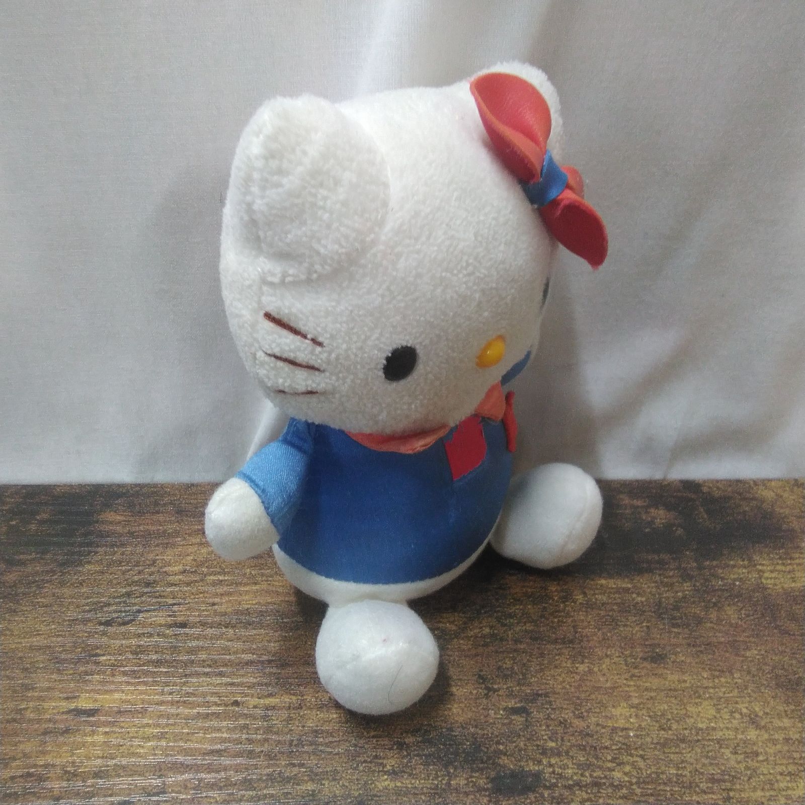 エイコー ぬいぐるみ サンリオ キティちゃん ジャンク品 R273 - メルカリ