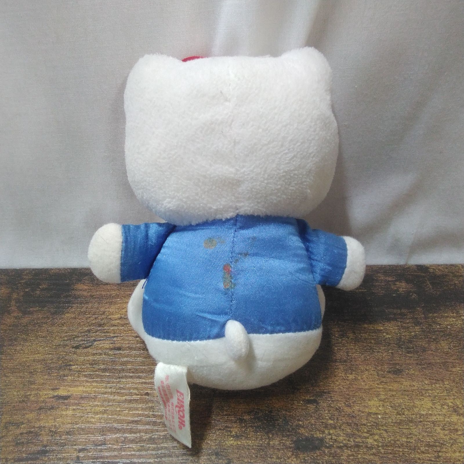 エイコー ぬいぐるみ サンリオ キティちゃん ジャンク品 R273 - メルカリ