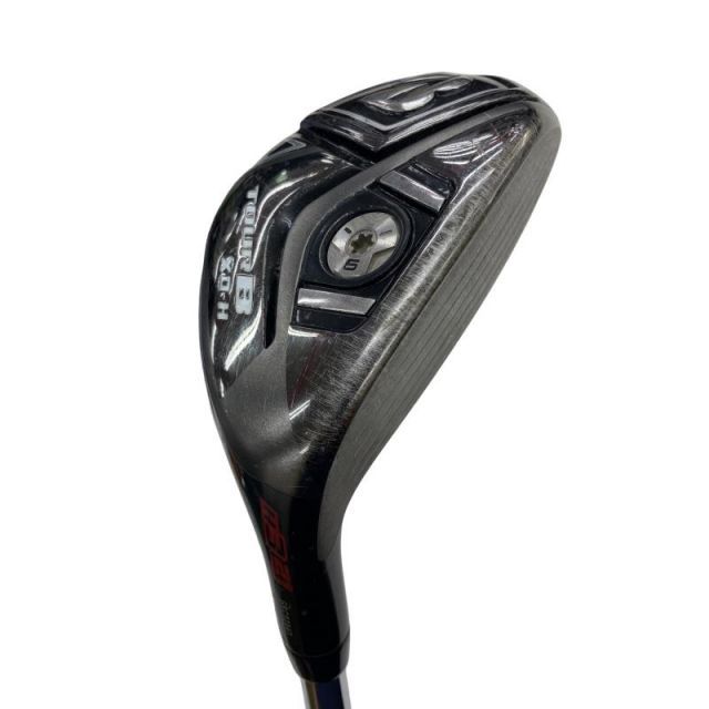 中古】 ブリヂストン TOUR B XD-H H3 ユーティリティ UT NS PRO 950GH