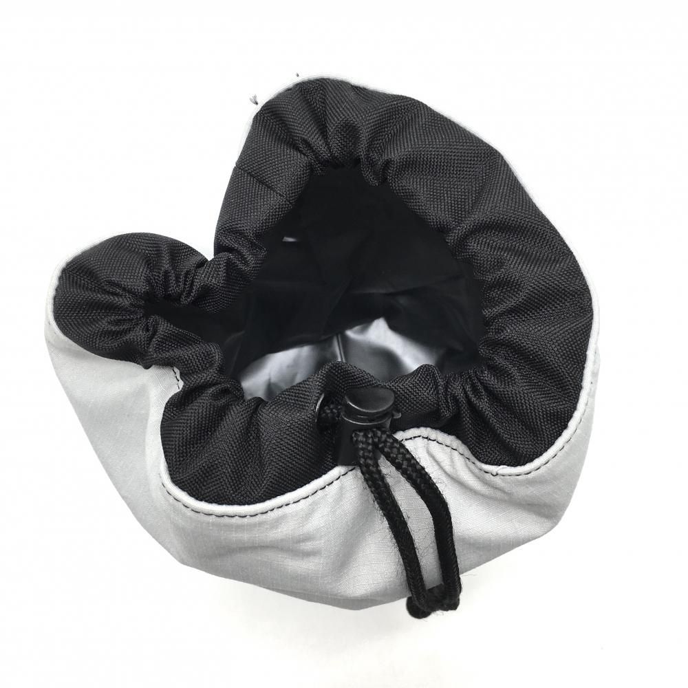 美品】ジョーンズ クーラーバッグ ライトグレー ICE COLD PRACTICE