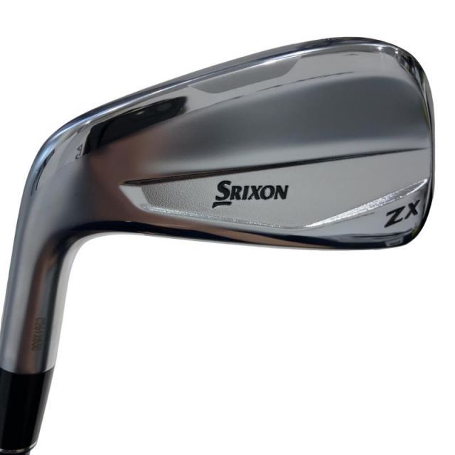 中古】 ダンロップ SRIXON ZX U U4 レフティ ユーティリティ UT