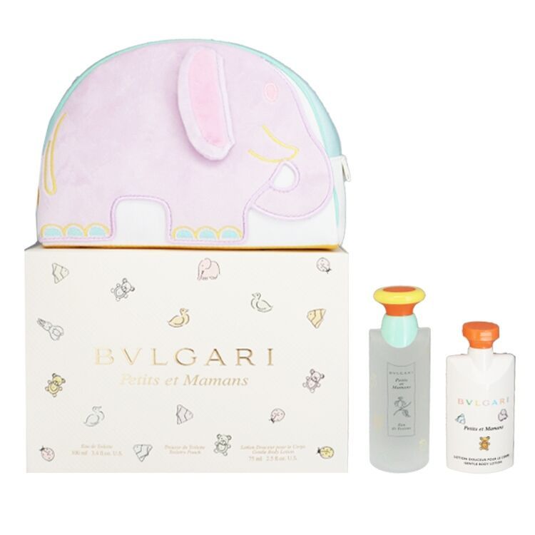 ブルガリ プチママン ギフトセット 100ml/75ml 香水 フレグランス