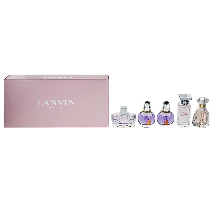 ランバン ミニチュア コレクション 4.5ml×5 香水 フレグランス LANVIN