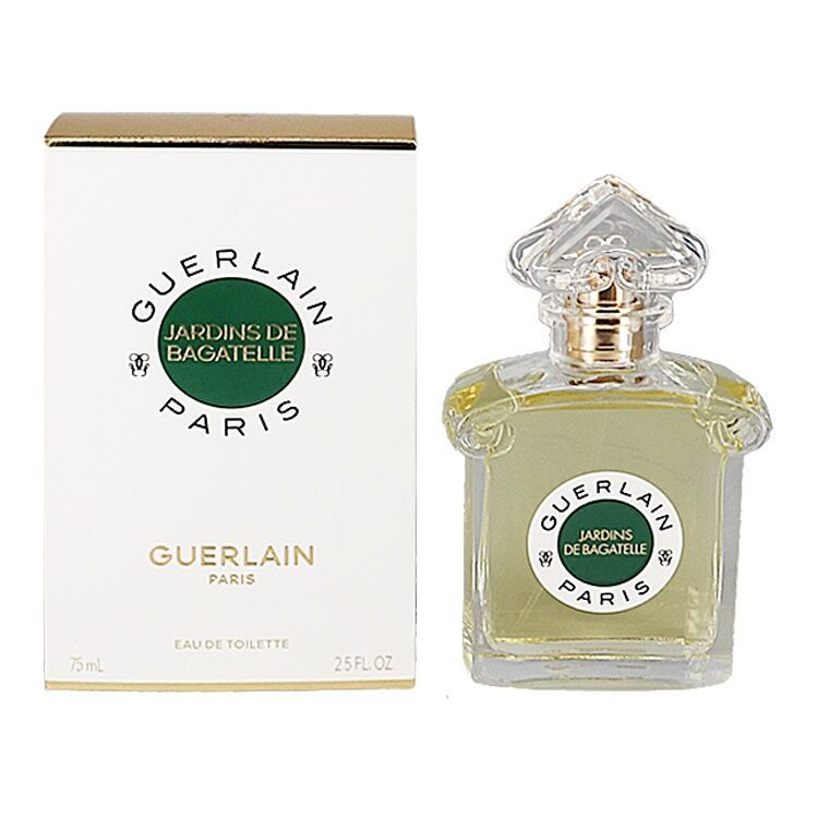 ゲラン　ジャルダンバガテールオードパルファム75ml ゲラン ジャルダンバガテールオードパルファム75ml - メルカリ