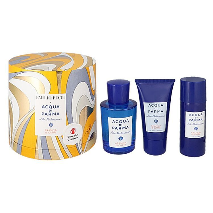 未使用　アクアディパルマ　アランチャ　コフレ 香水他 未使用 アクアディパルマ アランチャ コフレ 香水他 - メルカリ