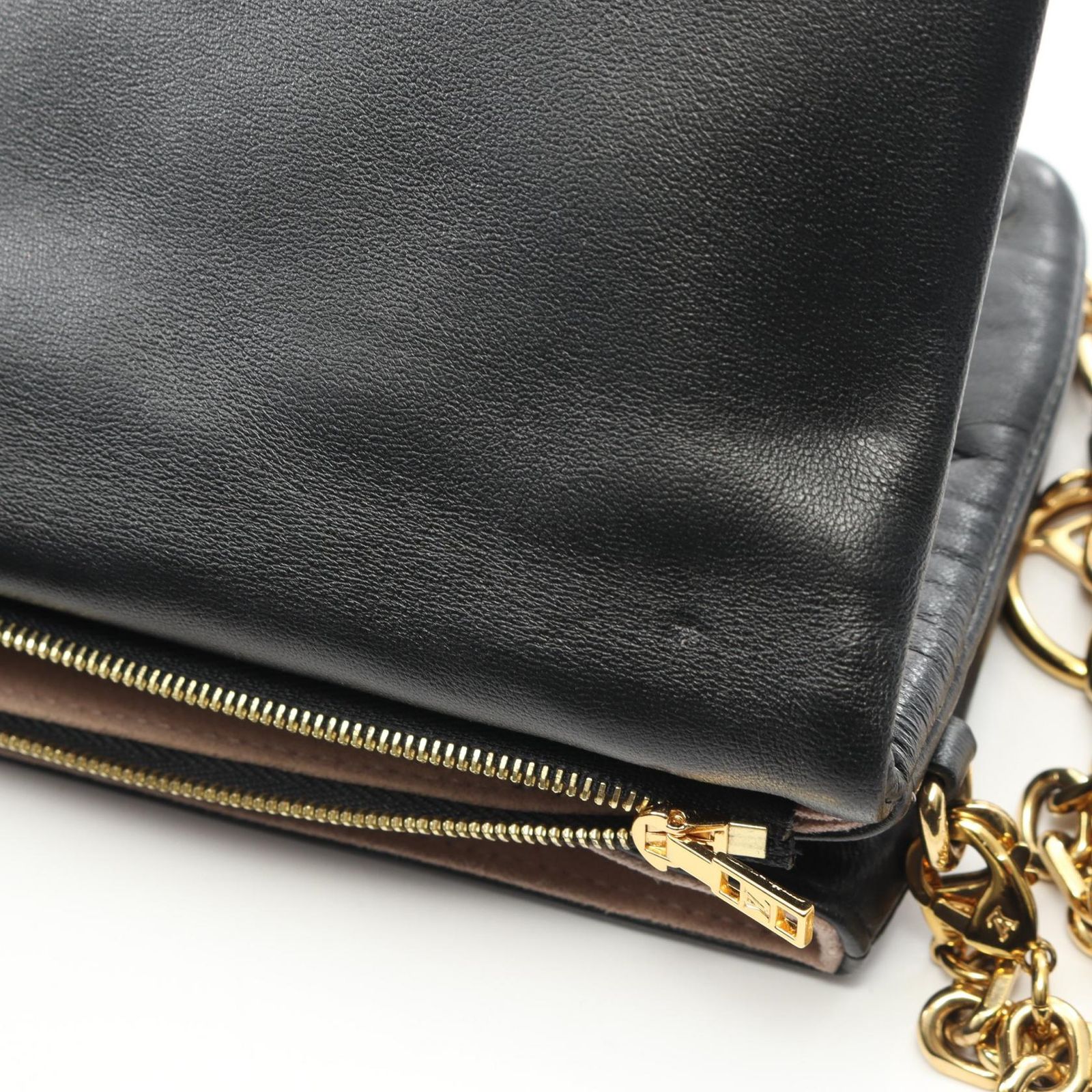 ルイ・ヴィトン LOUIS VUITTON ショルダーバッグ ポシェットクッサン