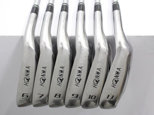 HONMA VIZARD for BeZEAL 525 アイアンセット 8本 HONMA VIZARD for BeZEAL 525 アイアンセット 8本 HONMA VIZARD for