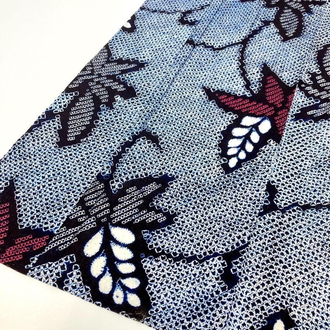 ひだまりです❣️ 【着物と帯 時流】Y25890◆本場有松鳴海絞り浴衣◆ ひだまり様専用です❣️ 【着物と帯 時流】Y25890◇本場有松鳴海絞り浴衣