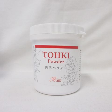 銀座ロッソ REVI ルヴィ 陶肌パウダー TOHKI Powder 100g ( 0623-E9