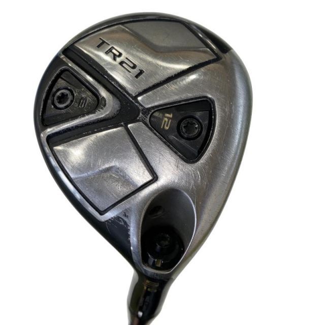 中古】 本間ゴルフ TOUR WORLD TR21 5W フェアウェイウッド FW VIZARD