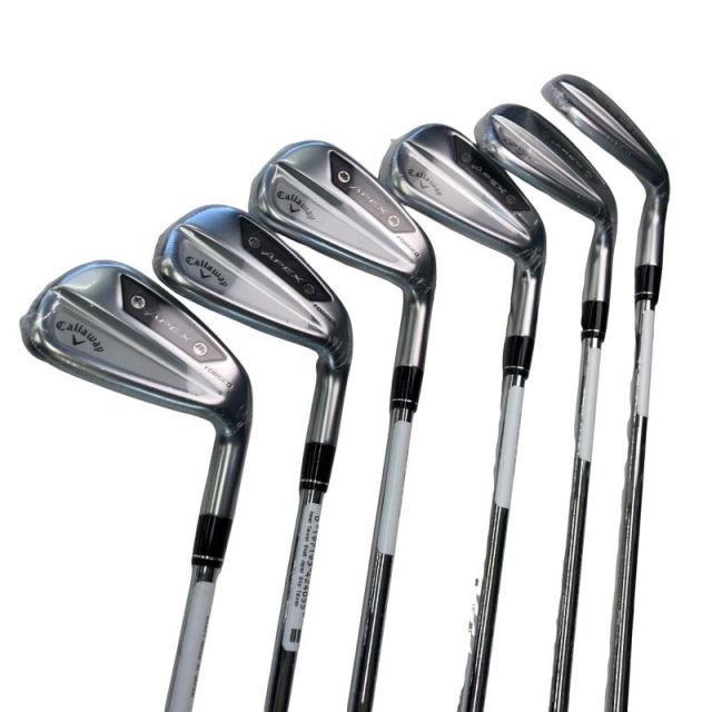 中古】 キャロウェイ APEX Ai300 6S アイアンセット IR NS PRO 750GH
