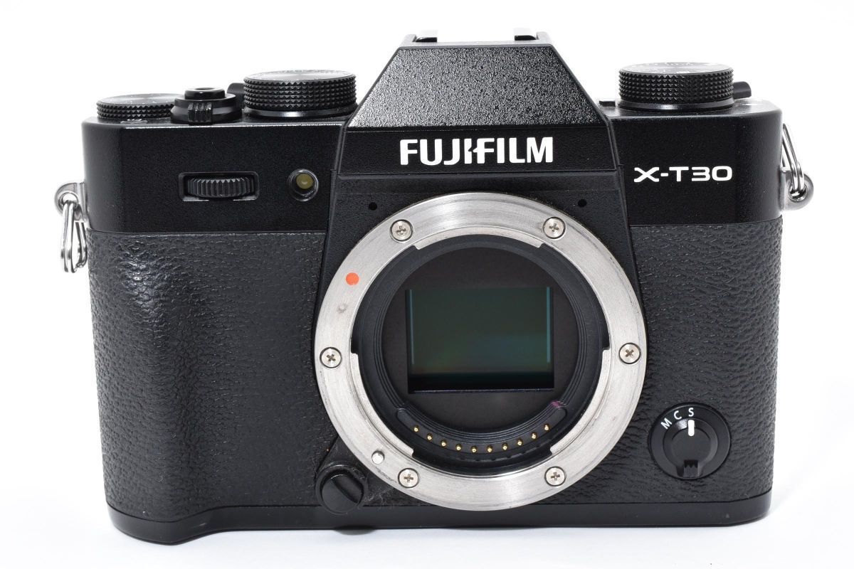 【美品:ショット数5070枚】FUJIFILM X-T30 本体　〜最終値下げ〜 美品:ショット数5070枚】FUJIFILM X-T30 本体 〜最終値下げ〜 富士