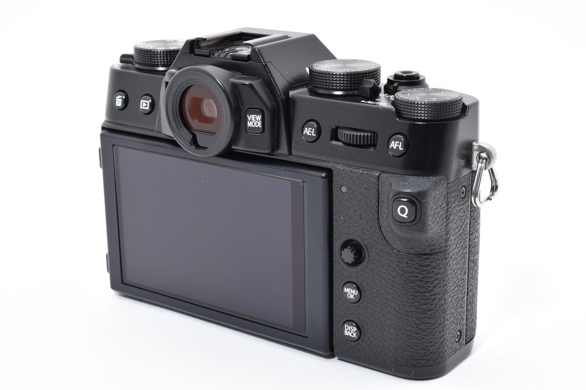 【美品！ショット数100以下】X-T30 ブラック　ボディ Amazon.co.jp: FUJIFILM X-T30-B Mirrorless Digital Camera X-T30