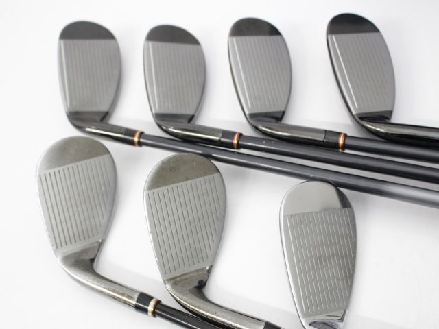 マジェスティ シャトル i3000X アイアン9本セット メンズゴルフ 初心者 マジェスティ ゴルフ メガシャトル i3000X アイアンの試打レビュー