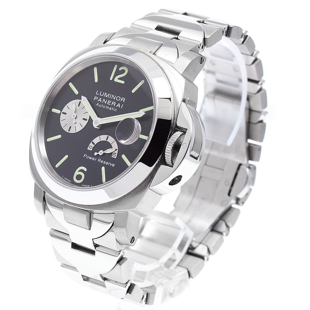 パネライ PANERAI PAM00171 ルミノール パワーリザーブ 自動巻き