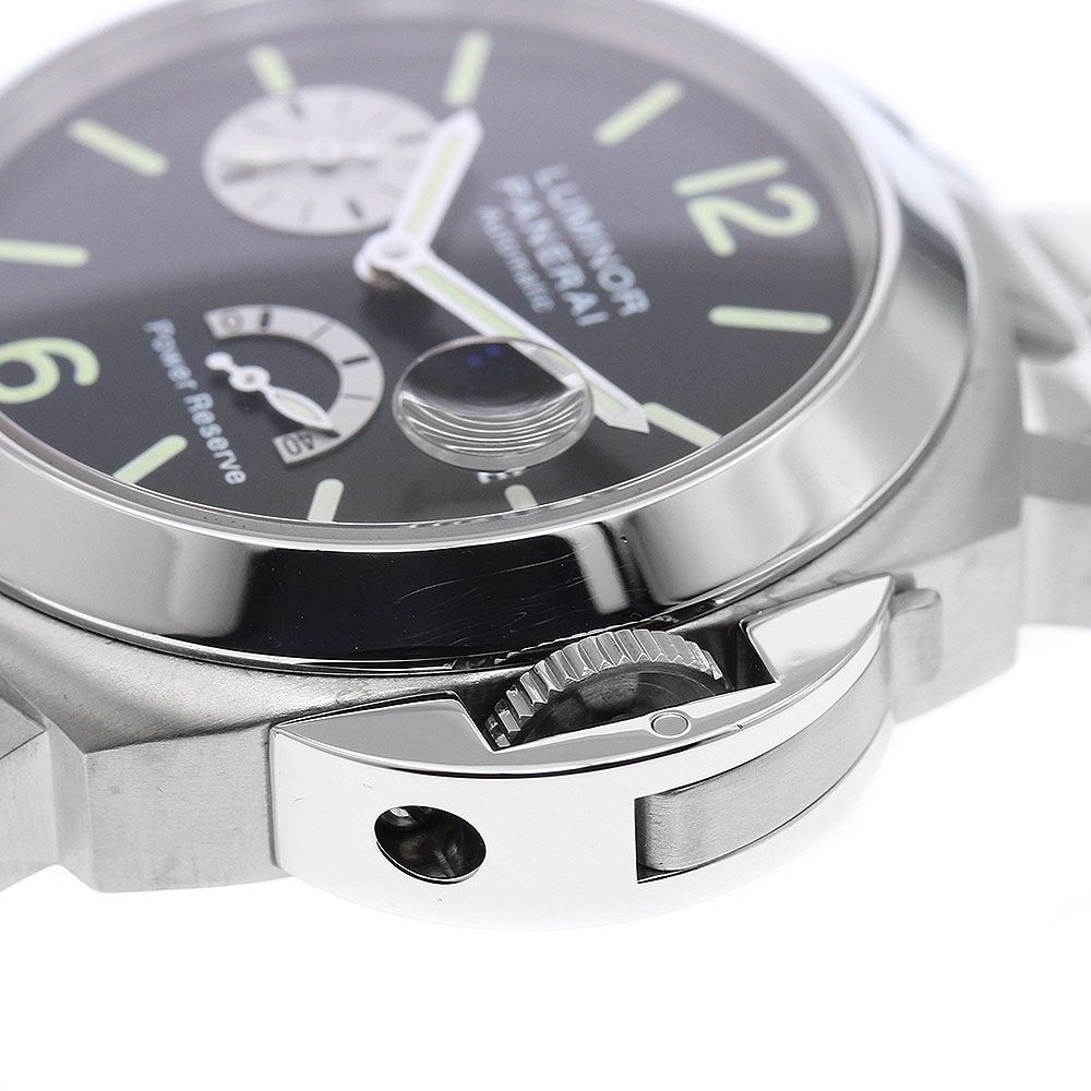 パネライ PANERAI PAM00171 ルミノール パワーリザーブ 自動巻き