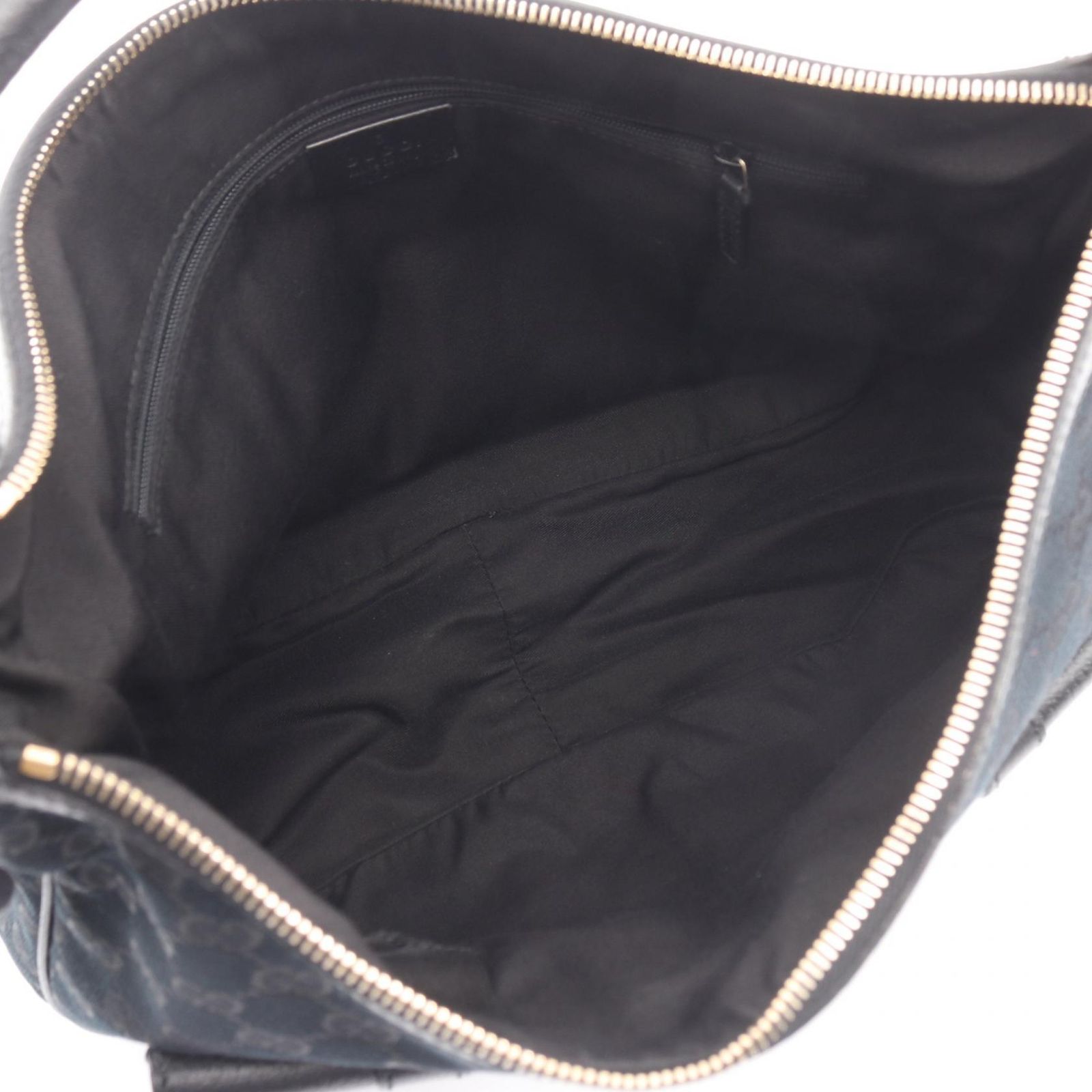 グッチ GUCCI ショルダーバッグ アビー GGキャンバス 153025 ブラック