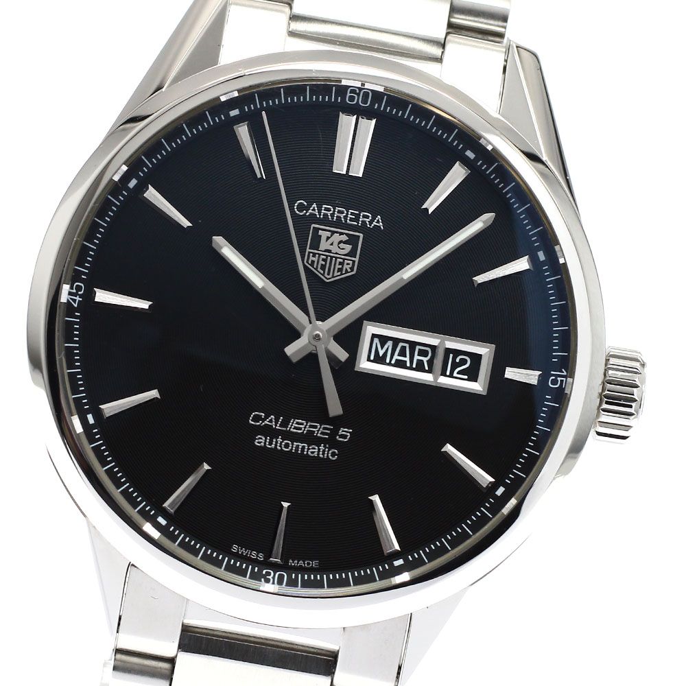 タグホイヤー TAG HEUER WAR201D-1 カレラ キャリバー5 楽天市場】タグホイヤー TAG HEUER WAR201D-1 カレラ キャリバー5