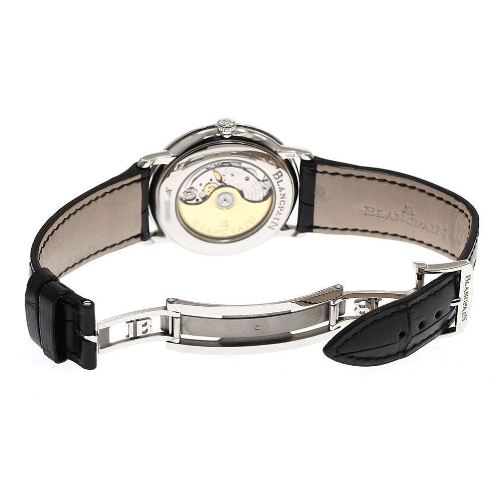 ブランパン Blancpain 6651-1127-5513 ヴィルレ ウルトラスリム デイト