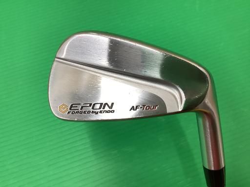 【レアスペック】エポン EPON AF-Tour アイアンセット 6本 S 右 レアスペック】エポン EPON AF-Tour アイアンセット 6本 S 右