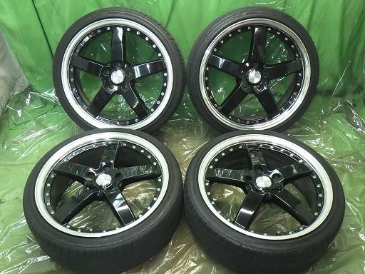 【中古】GOODYEAR  22年製 ロクサーニ 19インチ グッドイヤー イーグルLS2000