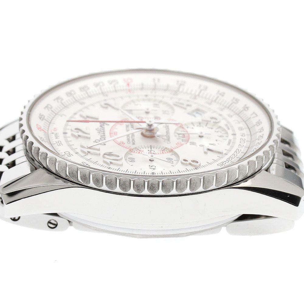 ブライトリング BREITLING AB0130 ナビタイマー モンブリラン クロノ