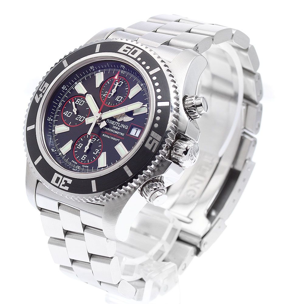 ブライトリング BREITLING A13341 スーパーオーシャン クロノグラフ