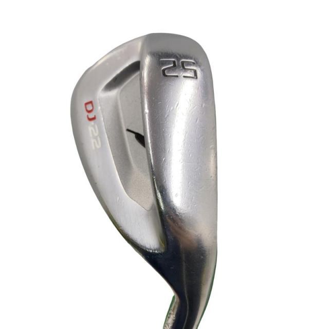 中古】 フォーティーン DJ-22 52° ウェッジ WG リシャフト (フレックス