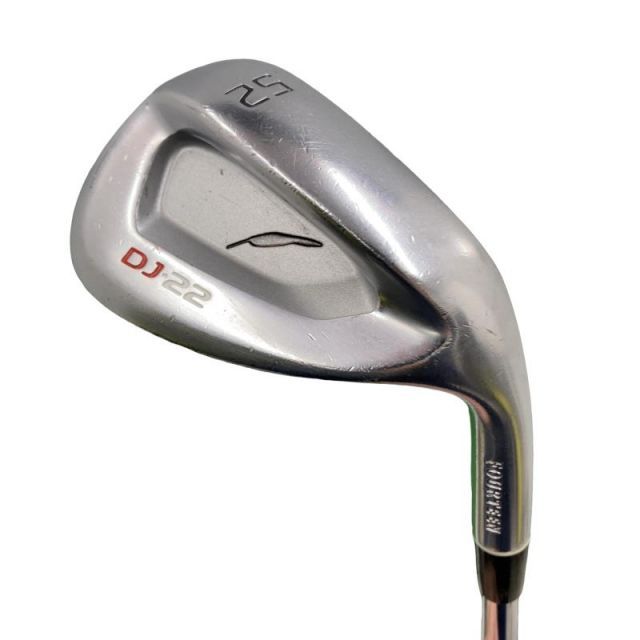 中古】 フォーティーン DJ-22 52° ウェッジ WG リシャフト (フレックス