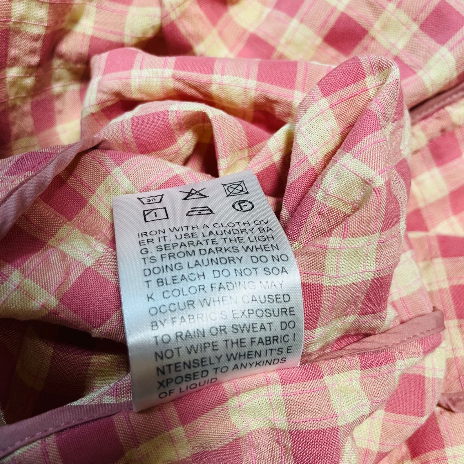 Tnewties トゥエンティーズ チェック柄 スカート セットアップ ダブル 