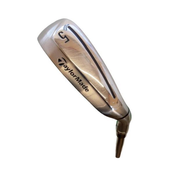 中古】 テーラーメイド STEALTH HD(2023) #5 単品アイアン LI KBS MAX