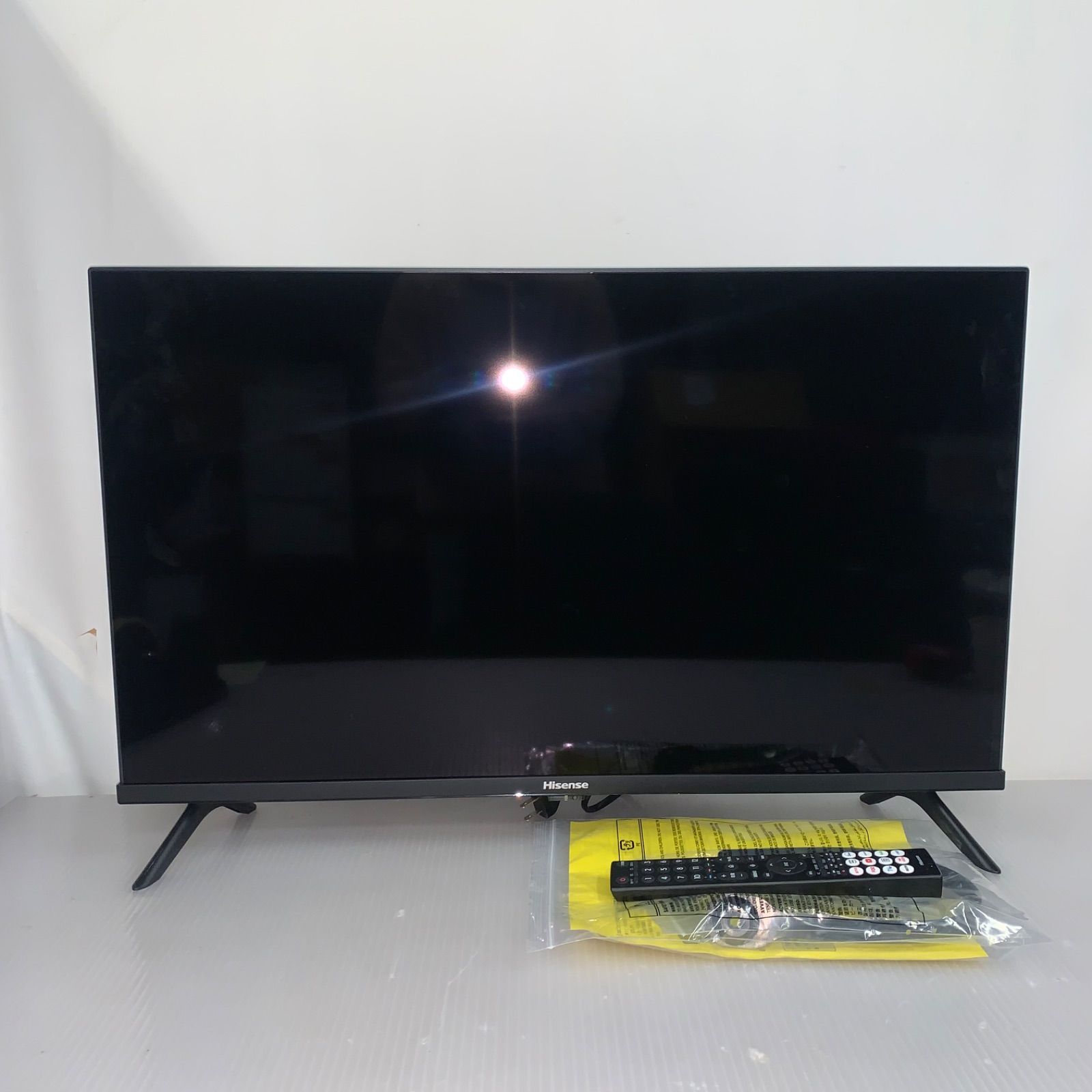 ハイセンス32A4N 2025年式 Amazon | ハイセンス 32V型 32A4N フルハイビジョン 液晶 テレビ