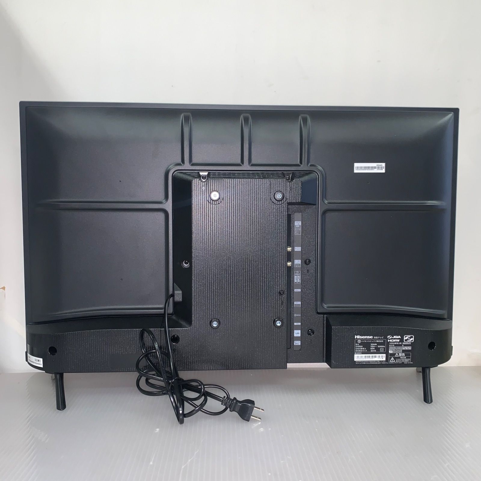 ハイセンス32A4N 2025年式 ハイセンス32A4N 2025年式 ハイセンス 32A4N [32インチ] 価格比較