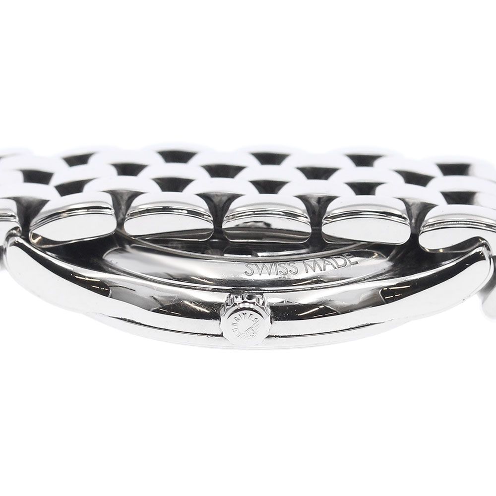 ロンジン LONGINES L4.774.4 フラッグシップ デイト 12Pダイヤ 自動