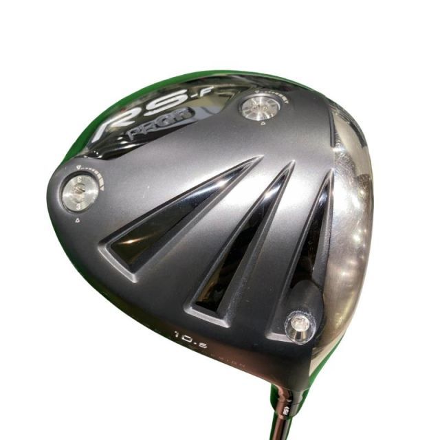 【】 プロギア RS F(適合) 10.5° ドライバー DR RS F (フレックスSR) メンズ 男性用 右利き 右用 Cランク ゴルフクラブ