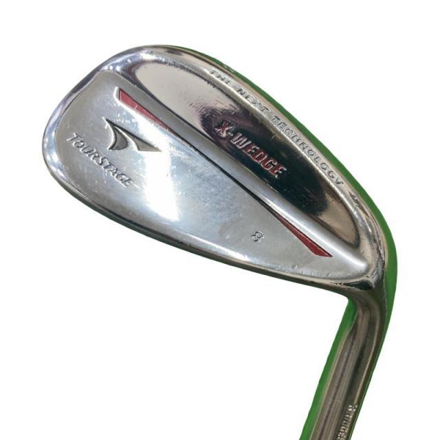 【中古】 ブリヂストン TOURSTAGE X-WEDGE(2007) 58/08 ウェッジ WG NS PRO 950GH ウェイトフロー (フレックスS) メンズ 男性用 右利き 右用 Cランク ゴルフクラブ