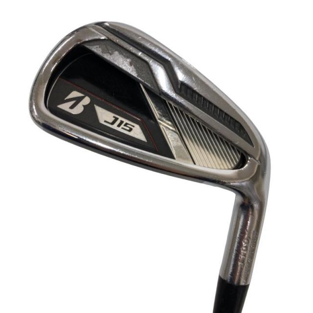 中古】 ブリヂストン BRIDGESTONE J15 6S アイアンセット IR NS PRO