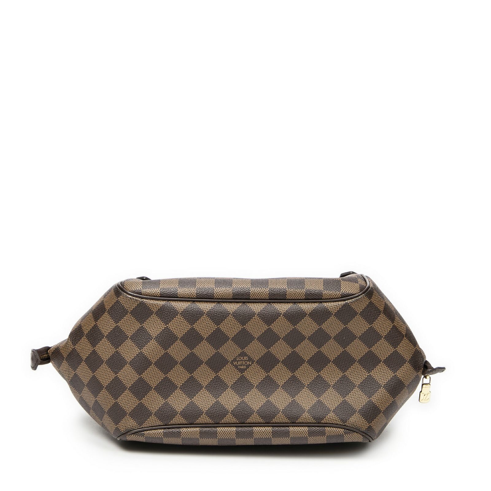 美品☆Louis Vuitton ダミエ・エベヌ☆中古品 中古] LOUIS VUITTON ルイヴィトンべレム茶色ダミエ エベヌA - メルカリ