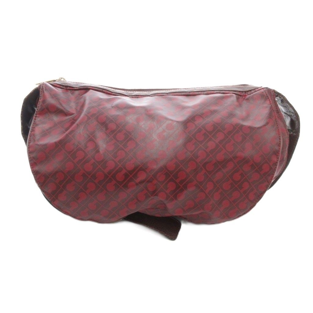 ゲラルディーニ GHERARDINI ショルダーバッグ クロスボディ ロゴ 総柄