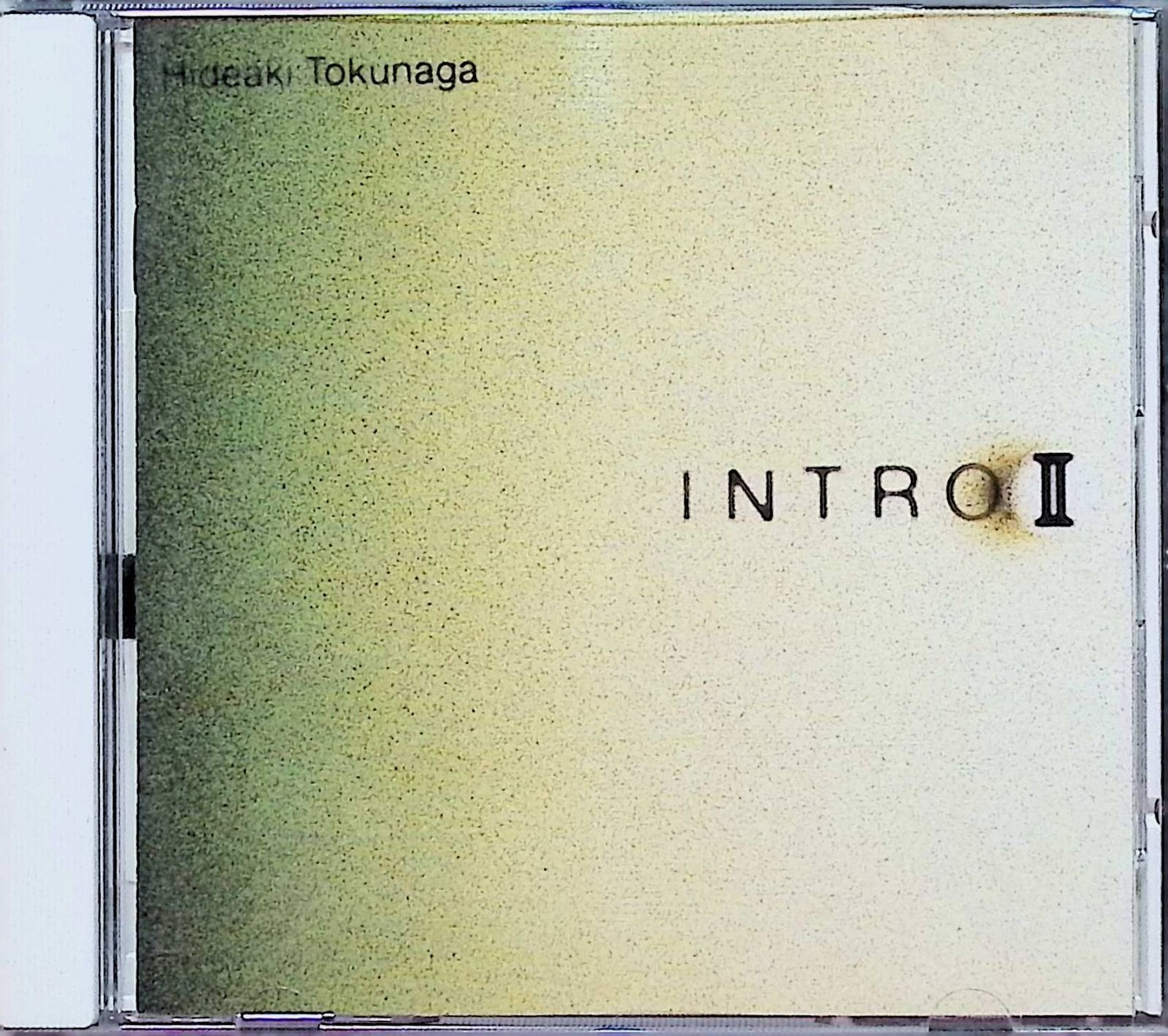 INTRO. II / 徳永英明 (CD) - メルカリ