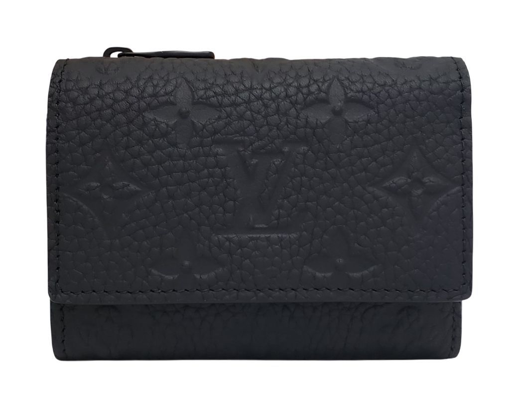 【ほぼ未使用】ルイヴィトン モノグラムトリヨン ポルトフォイユ パイロット D3080◇ほぼ未使用【ルイ ヴィトン】ポルトフォイユ パイロット M82556