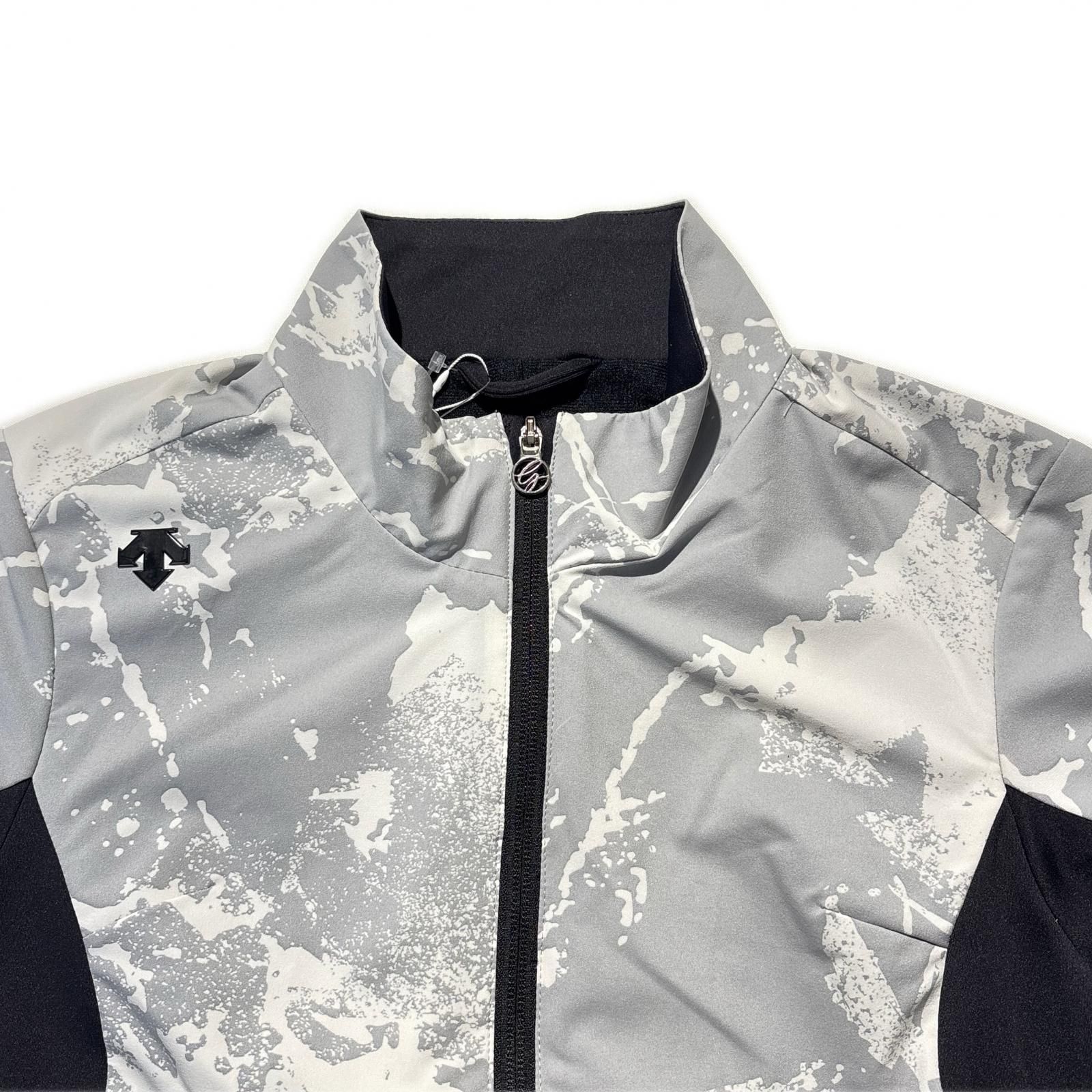 新品未使用　デサントゴルフ　レディース アウター 未使用品 レディース デサントゴルフ DESCENTE GOLF フルジップ