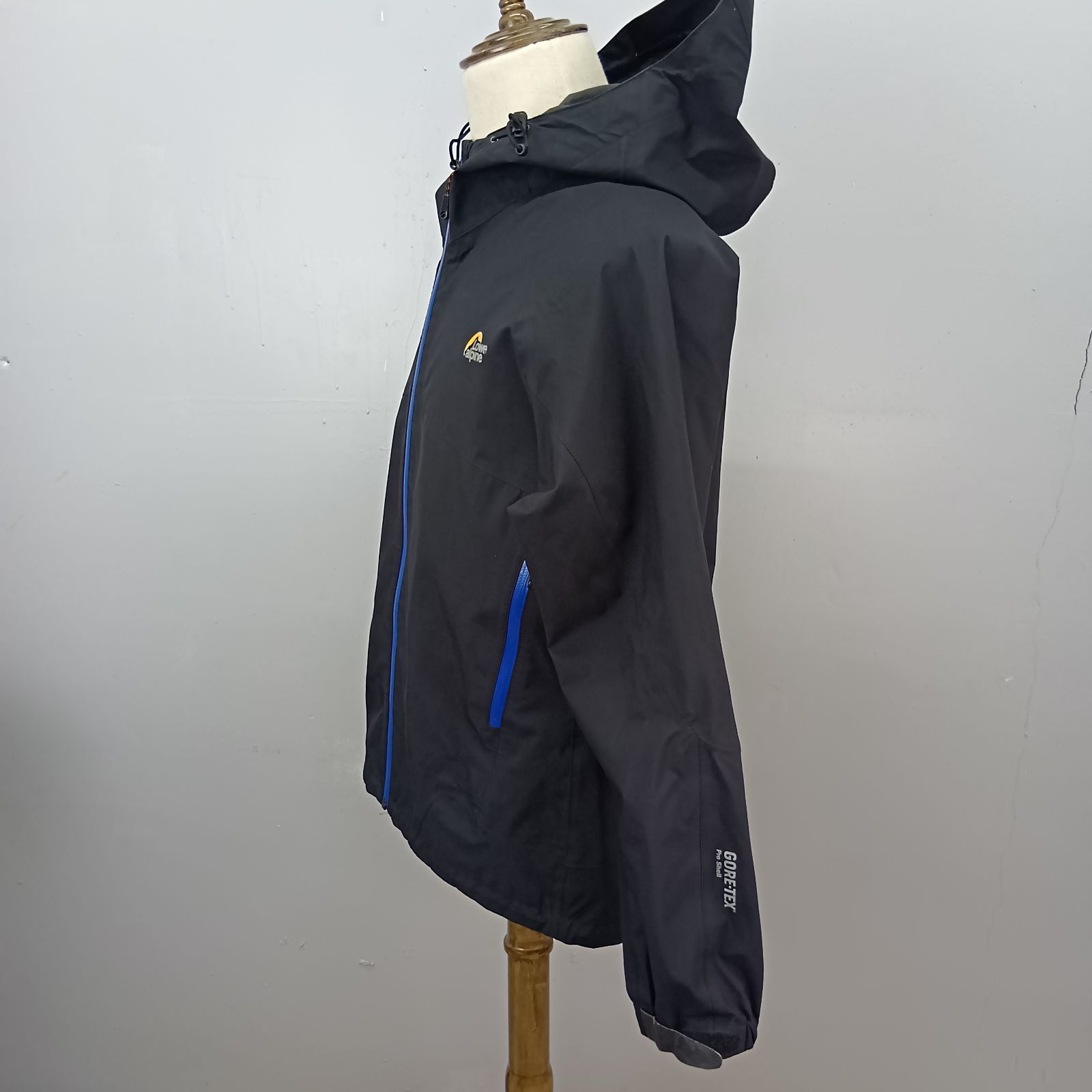 lowe alpine ロウアルパイン マウンテンパーカー ゴアテックス 