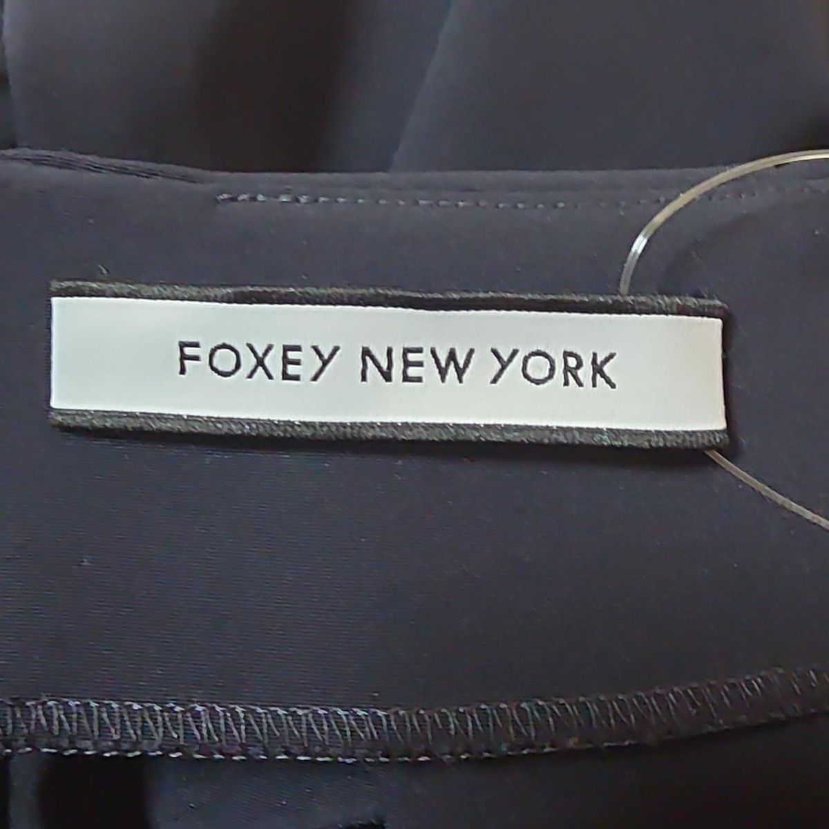 FOXEY NEW YORK(フォクシーニューヨーク) スカート サイズ38 M