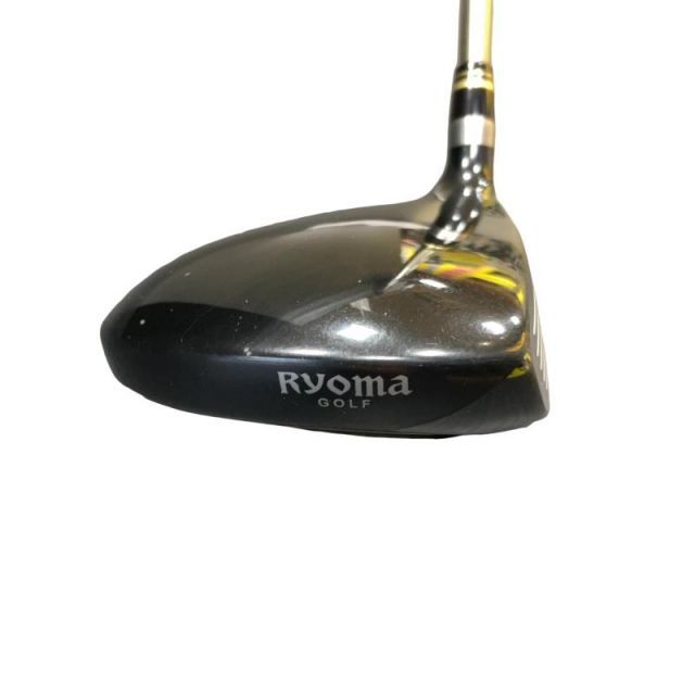リョーマ F2フェアウェイウッド 中古】 リョーマゴルフ Ryoma F シルバー F7 フェアウェイウッド FW