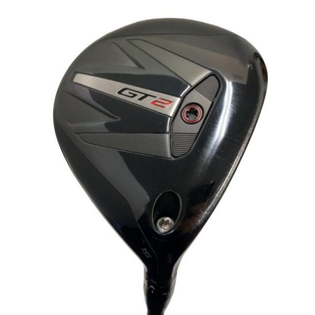 タイトリスト GT2 フェアウェイウッド 15度、18度2本セット‼️ タイトリスト（TITLEIST）（メンズ）GT2 フェアウェイメタル(ロフト15